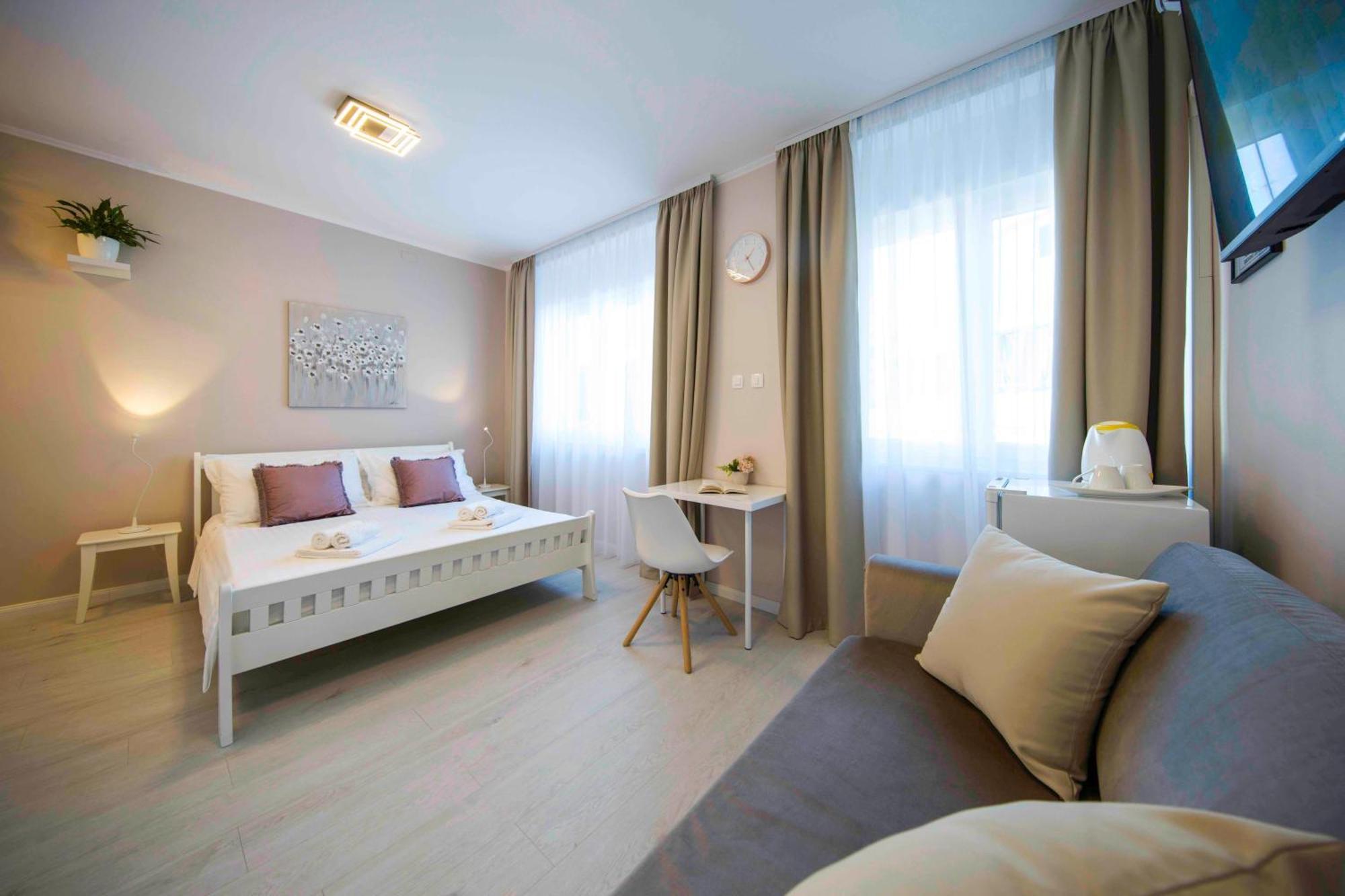 A-More Accommodation Split Dış mekan fotoğraf