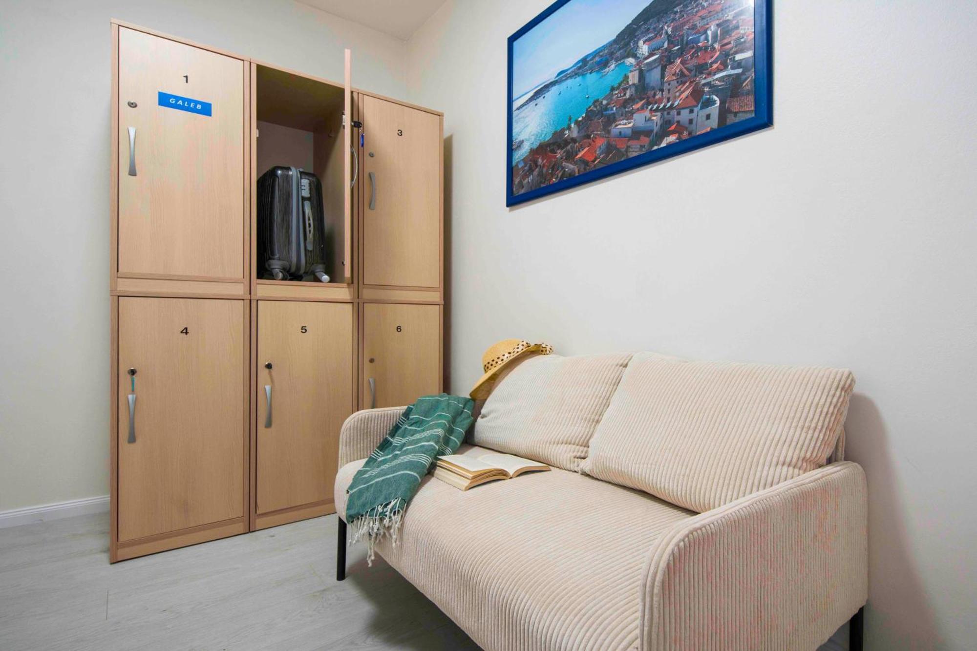 A-More Accommodation Split Dış mekan fotoğraf